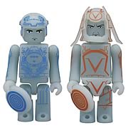TRON Legacy Tron and Sark Kubrick 2-Pack
